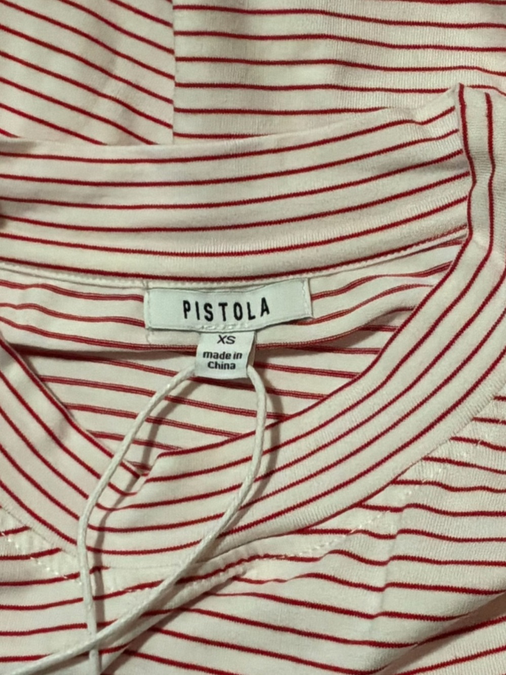 PISTOLA - Olivia Tee - Picture 5 of 5